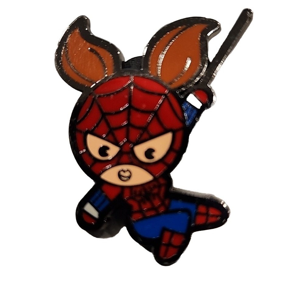 Disney Pin SPIDER GIRL Marvel Kawaii Mystery Shanghai SDR 2015 109960